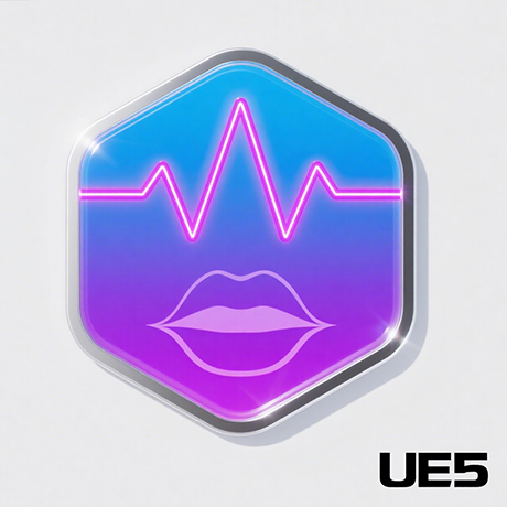 Lip2Sync(MetaHuman)口型插件