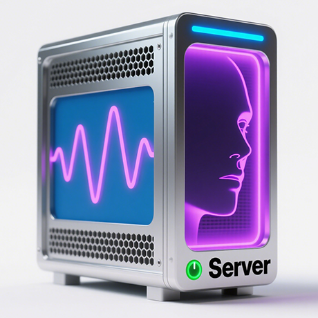 MetaHuman_Sever口型服务版